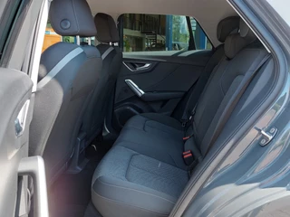 Audi Q2 Audi Q2 1.4 TFSI CoD 150pk Sport Pro Line | Origineel NL | Navi | Airco | Cruise | Bluetooth Carkit+Streaming | Pdc | Rijstrook+Licht+Regensensor | Privacy Glass | 18''lm - afbeelding nr 10