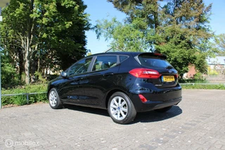 Ford Fiesta Ford Fiesta 1.1 Trend, Navigatiesysteem full map, Parkeersensor achter, Cruise control, Rijstrooksensor met correctie - afbeelding nr 3
