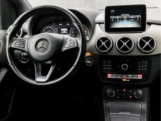 Mercedes-Benz B-Klasse Automaat (SCHERM, STOELVERWARMING, GETINT GLAS, SPORTSTOELEN, CRUISE, NIEUWE APK, LED KOPLAMPEN, NIEUWSTAAT) - afbeelding nr 7