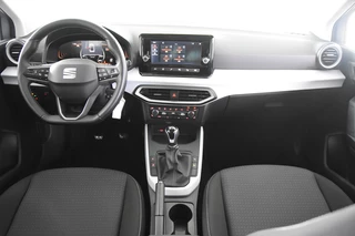 SEAT Arona SEAT Arona 1.0 TSI Move *1ste eigenaar*Navigatie*Park Assist* - afbeelding nr 9