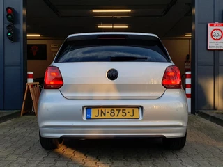 Volkswagen Polo Volkswagen Polo 1.0 BlueMotion Connected Series - NAP / CARPLAY / DAB / P.SENSOREN V+A / LM-VELGEN '17 / EXTRA SET '15 / NWE APK ! - afbeelding nr 4