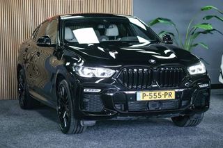 BMW X6 BMW X6 XDrive30d High Executive |M-Pakket|Laser|22'' - afbeelding nr 3