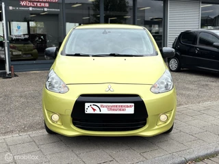 Mitsubishi Space Star Mitsubishi Space Star 1.2 Instyle airco stoelverwarm. nw apk - afbeelding nr 8