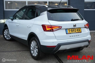 SEAT Arona Seat Arona 1.0 TSI Xcellence EX. BTW AUTOMAAT ACC STOELVERWARMING CARPLAY LED - afbeelding nr 13