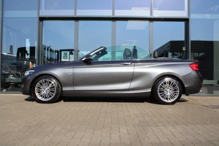BMW 2 Serie BMW 2 Serie 220I High Executive Automaat Luxury Line - afbeelding nr 7