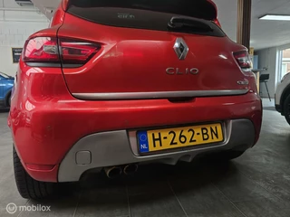 Renault Clio Renault Clio 1.2 GT Dynamique/ Automaat/ A. Camera/ Navigatie - afbeelding nr 9