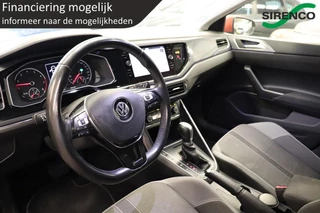 Volkswagen Polo Volkswagen Polo 1.0 TSI Highline nieuw model stoelverwarming adaptive cruise & climate control android auto/ apple carplay - afbeelding nr 12