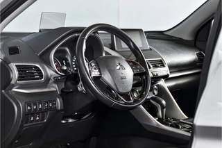 Mitsubishi Eclipse Cross | S/K dak | Adapt. Cruise | Winterpakket | PDC | 360 Camera | App. Connect | DAB |  LM 18