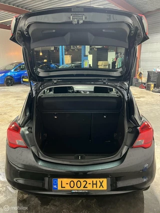 Opel Corsa Opel Corsa 1.2 Airco/Cruise/Stoel/Stuur verwarming - afbeelding nr 10