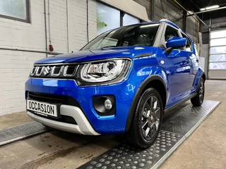 Suzuki Ignis - afbeelding nr 19