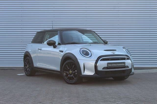 MINI Electric Mini Mini Electric MINI Electric 33 SE kWh/Navi/Carplay/Zwart dak - afbeelding nr 3
