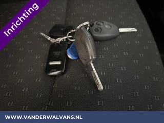 Opel Movano Opel Movano 2.3 CDTI 146pk L2H2 Inrichting Euro6 Airco | Camera | Navigatie | Omvormer 3000 Cruiscontrol, 2500kg Trekhaak, Parkeersensoren, Bijrijdersbank - afbeelding nr 20