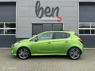 Opel Corsa Opel Corsa 1.4 Turbo OPC 150PK 5DRS Pano Xenon UNIEK!!! - afbeelding nr 13