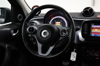 Smart Forfour Smart Forfour electric dr. prime | Panoramadak | Navi | Stoelverwarming - afbeelding nr 24