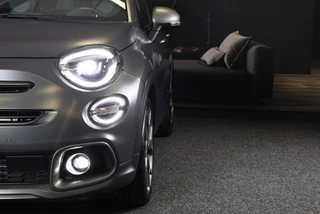 Fiat 500X Fiat 500 X 1.3 FireFly Turbo 150 Sport / AUT / ACC / Navi / Leder / Camera / Lane Assist / Open Panoramadak / Dode Hoek / 19 Inch - afbeelding nr 49