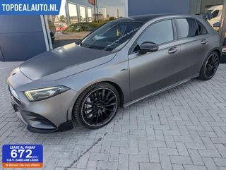 Mercedes-Benz A-Klasse Mercedes A-klasse AMG 35 4MATIC Race edition Vol! - afbeelding nr 1
