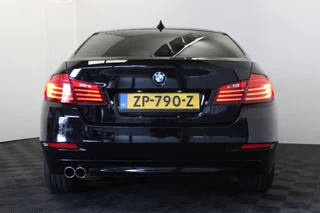 BMW 5 Serie BMW 5 Serie 520xd High Executive |Stoelventilatie|Leder| - afbeelding nr 5