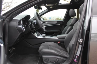 Audi A6 Audi A6 Avant 55 TFSI e quattro Competition / Trekhaak / Panoramadak / 360Camera / Head-up / Softclose / Stuurverwarming / Apple CarPlay / DAB / ACC / Stoelverwarming V+A - afbeelding nr 10
