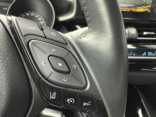 Toyota C-HR Toyota C-HR 1.8 Hybrid Style Navi Apple stoel/stuurverw.Camera - afbeelding nr 25
