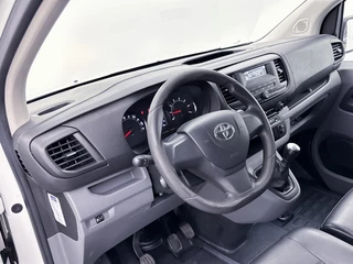 Toyota ProAce Toyota ProAce Worker 1.6 D-4D Cool Comfort Long L3 Lichtmetalen velgen Cruise control Airco Euro 6 NAP - afbeelding nr 5