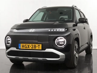 Hyundai Inster - 17 inch LM velgen - Navigatie - Camera - Climate control - Adaptieve Cruise control - 5 jaar garantie - 8 jaar batterijgarantie - WLTP 370 KM. - afbeelding nr 3