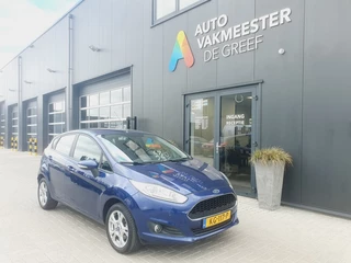 Ford Fiesta - afbeelding nr 3