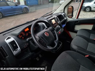 Fiat Ducato Fiat Ducato bestel 30 2.3 MultiJet L2H1 AUTOMAAT I DUBBELE SCHUIFD I CAMERA - afbeelding nr 3