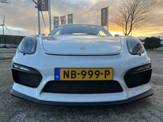 Porsche Cayman - afbeelding nr 82