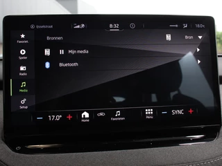 Škoda Enyaq iV Skoda Enyaq iV 60 Airco Navi Carplay Adaptive Cruise Control Park Pack + Camera Full LED Stoel/Stuurverwarming - afbeelding nr 25