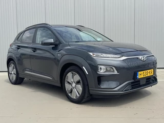 Hyundai Kona Hyundai Kona EV Premium 64 kWh|Navi|NL-Auto|LED - afbeelding nr 35