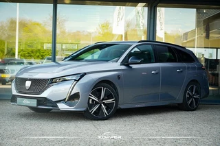 Peugeot 308 1.6 Plug-in Hybrid 225 GT