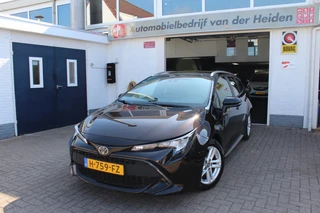 Toyota Corolla Touring Sports 1.8 Hybrid Active