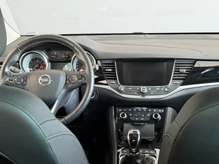 Opel Astra Opel Astra 1.4 150pk BNS Executive Leder|PDC V+A|Keyles|LED - afbeelding nr 8