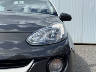 Opel ADAM Opel ADAM 1.2 Glam Pano Leder Clima Leder/Stof - afbeelding nr 7