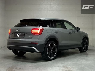Audi Q2 Audi Q2 1.4 TFSI 150PK S-line Black Edition Virtual Leer Navi - afbeelding nr 4