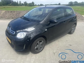 Citroën C1 1.0 VTi Feel