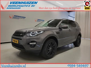 Land Rover Discovery Sport Land Rover Discovery Sport 2.0D MARGE | Grijs kenteken | Euro 6! - afbeelding nr 1