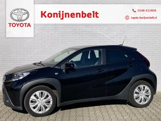 Toyota Aygo - afbeelding nr 1
