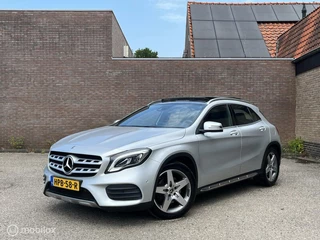 Mercedes-Benz GLA Mercedes GLA-klasse 250 4Matic Premium Plus 211PK - afbeelding nr 20