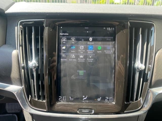 Volvo V90 Volvo V90 Cross Country T5 AWD Pro Pilot Assist Stuurverwarming Camera - afbeelding nr 15