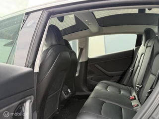 Tesla Model 3 Tesla Model 3 Long Range Dual MOTOR AWD 75 kWh Grijs 2019 Incl. BTW - afbeelding nr 8
