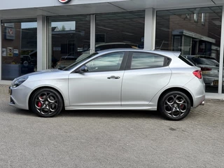 Alfa Romeo Giulietta - afbeelding nr 3