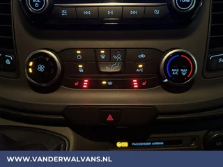 Ford Transit Ford Transit 2.0 TDCI 131pk L3H2 Euro6 Airco | Camera | Navigatie | Apple Carplay | Android Auto Cruisecontrol, Parkeersensoren, Elektrisch verstelbare bestuurdersstoel, Verwarmde voorruit, Stoelverwarming, Bijrijdersbank - afbeelding nr 9