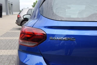 Dacia Sandero Dacia Sandero 1.0 TCe 90 Comfort | Parkeer sensoren | Cruise control | Achteruitrijcamera | - afbeelding nr 8