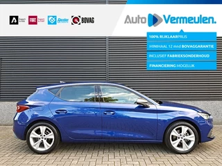 SEAT Leon - afbeelding nr 1