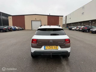 Citroën C4 Cactus Citroen C4 Cactus 1.2 PureTech Shine nw staat ! - afbeelding nr 14