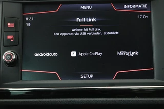 SEAT Leon SEAT Leon 1.4 TSI FR | Panoramadak | Stoelverwarming |  Carplay | Alcantara | Full LED | Navigatie | Sportstoelen | PDC | Climate control - afbeelding nr 20