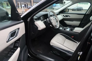 Land Rover Range Rover Velar Land Rover Range Rover Velar 2.0 I4 Turbo 300PK|TREKHAAK|DEALER ONDERHOUDEN|CARPLAY|DODEHOEK|MEMORY|KEYLESS-GO - afbeelding nr 7