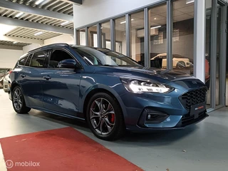 Ford Focus Wagon 1.0 EcoBoost st line PANORAMA VIRTUAL LED NAVI PDC CAMERA STOEVER.