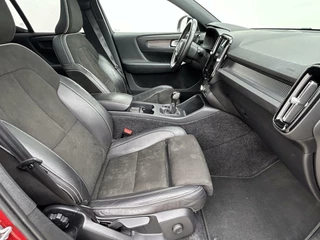 Volvo XC40 Volvo XC40 1.5 T3 157pk R-Design PANO DAK I HARMAN & KARDON I DEALER O.H. 20